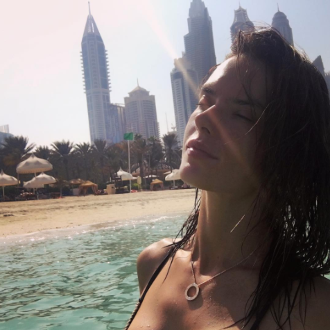 Mercek Altında: Alessandra Ambrosio