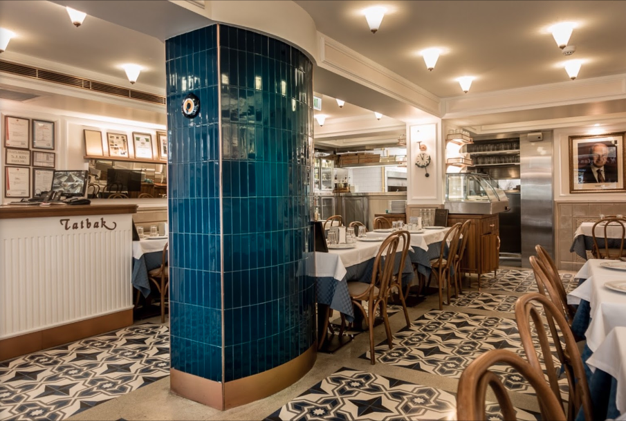 En İyi 10 Lahmacuncu En İyi 10 Lahmacuncu