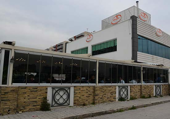 En İyi 10 Lahmacuncu En İyi 10 Lahmacuncu