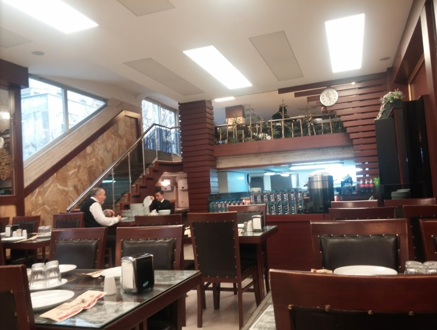 En İyi 10 Lahmacuncu En İyi 10 Lahmacuncu