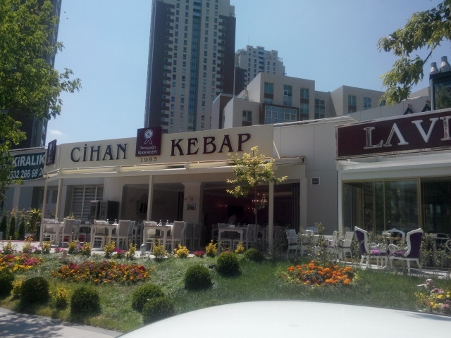 En İyi 10 Lahmacuncu En İyi 10 Lahmacuncu