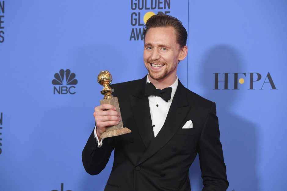 Tom Hiddleston'un Tarzını Yakala