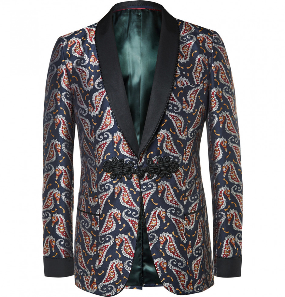 Tom Hiddleston'un Tarzını Yakala