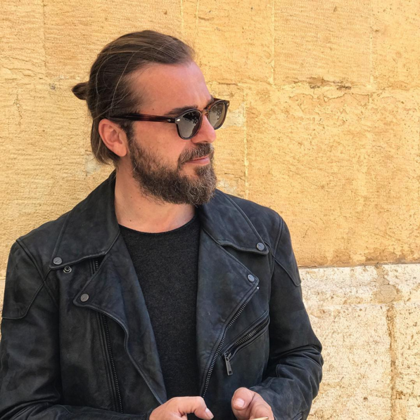 Dünden Bugüne Saçlarıyla: Engin Altan Düzyatan