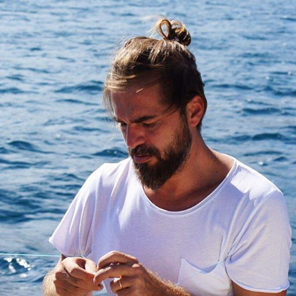 Dünden Bugüne Saçlarıyla: Engin Altan Düzyatan