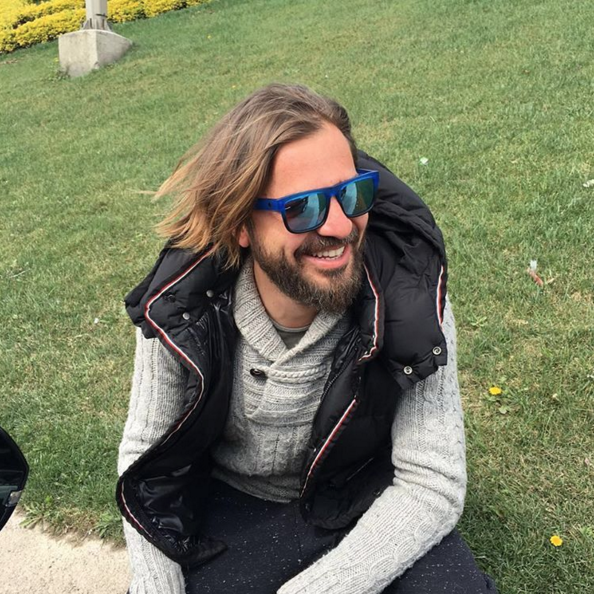 Dünden Bugüne Saçlarıyla: Engin Altan Düzyatan