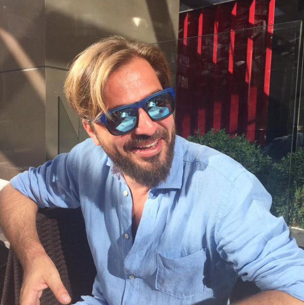 Dünden Bugüne Saçlarıyla: Engin Altan Düzyatan