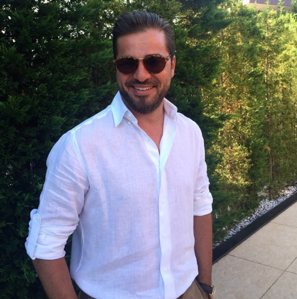 Dünden Bugüne Saçlarıyla: Engin Altan Düzyatan