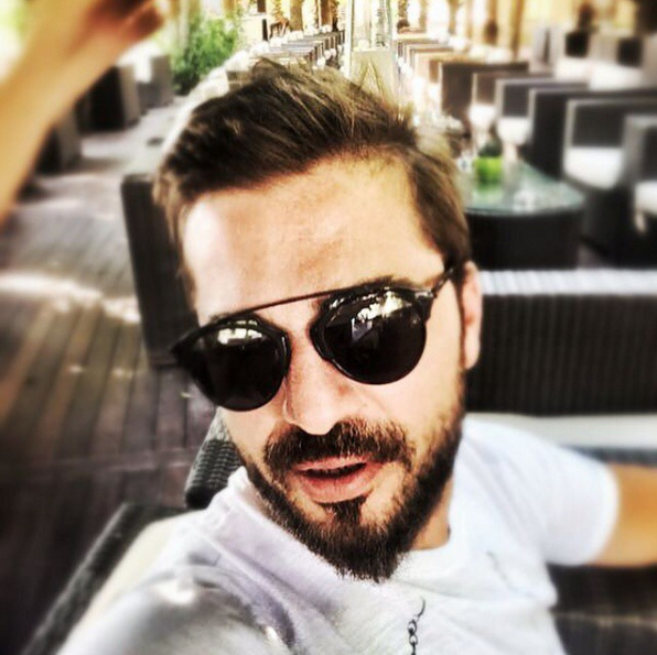 Dünden Bugüne Saçlarıyla: Engin Altan Düzyatan