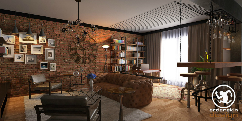 10 Deri Koltukla 10 Maskulen Tarz