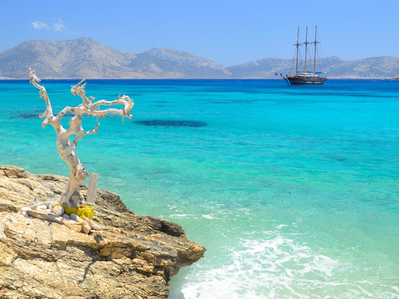 Hangi Yunan Adası Tam Sizlik? Hangi Yunan Adası Tam Sizlik?