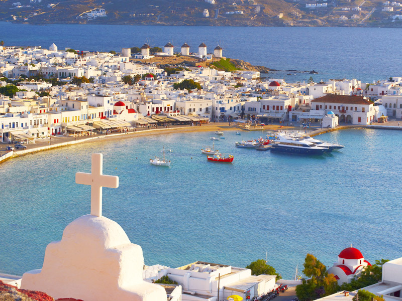 Hangi Yunan Adası Tam Sizlik? Hangi Yunan Adası Tam Sizlik?