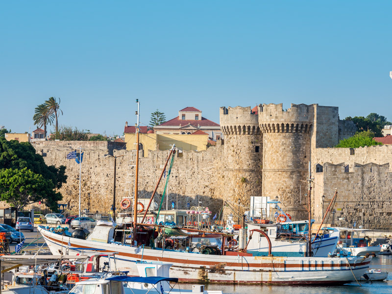 Hangi Yunan Adası Tam Sizlik? Hangi Yunan Adası Tam Sizlik?