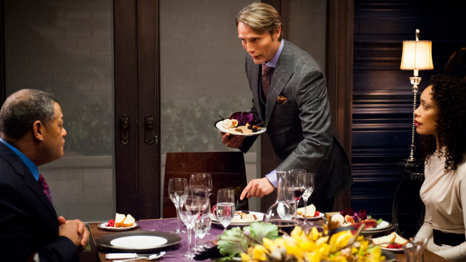 Hannibal Dizisinin Tarzını Yakala