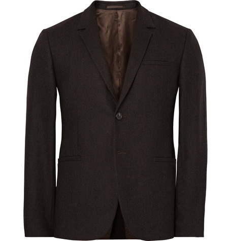 Ofis Stili: Kahverengi Takımlar