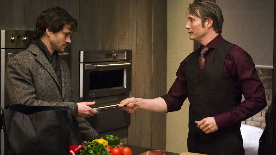 Hannibal Dizisinin Tarzını Yakala