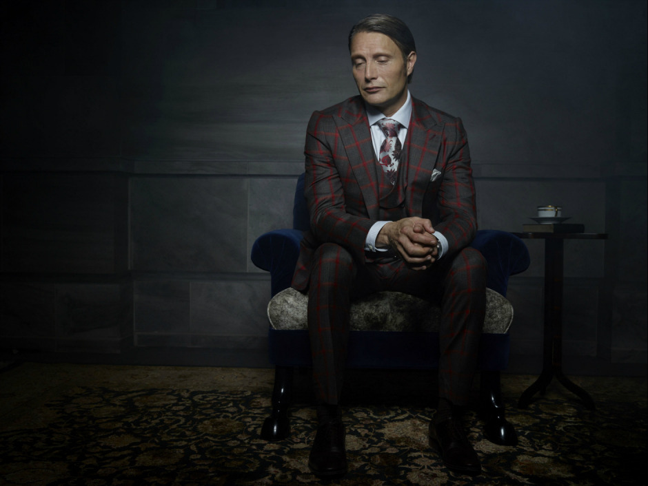 Hannibal Dizisinin Tarzını Yakala