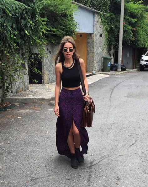 Mercek Altında: Bensu Soral