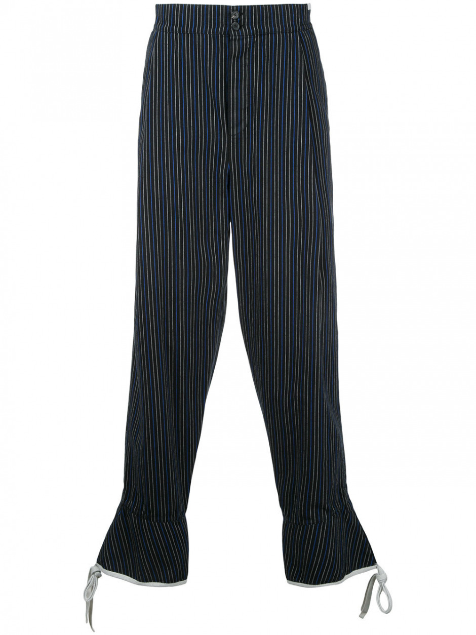 Trend Alarmı: Ekstra Bol Pantolonlar