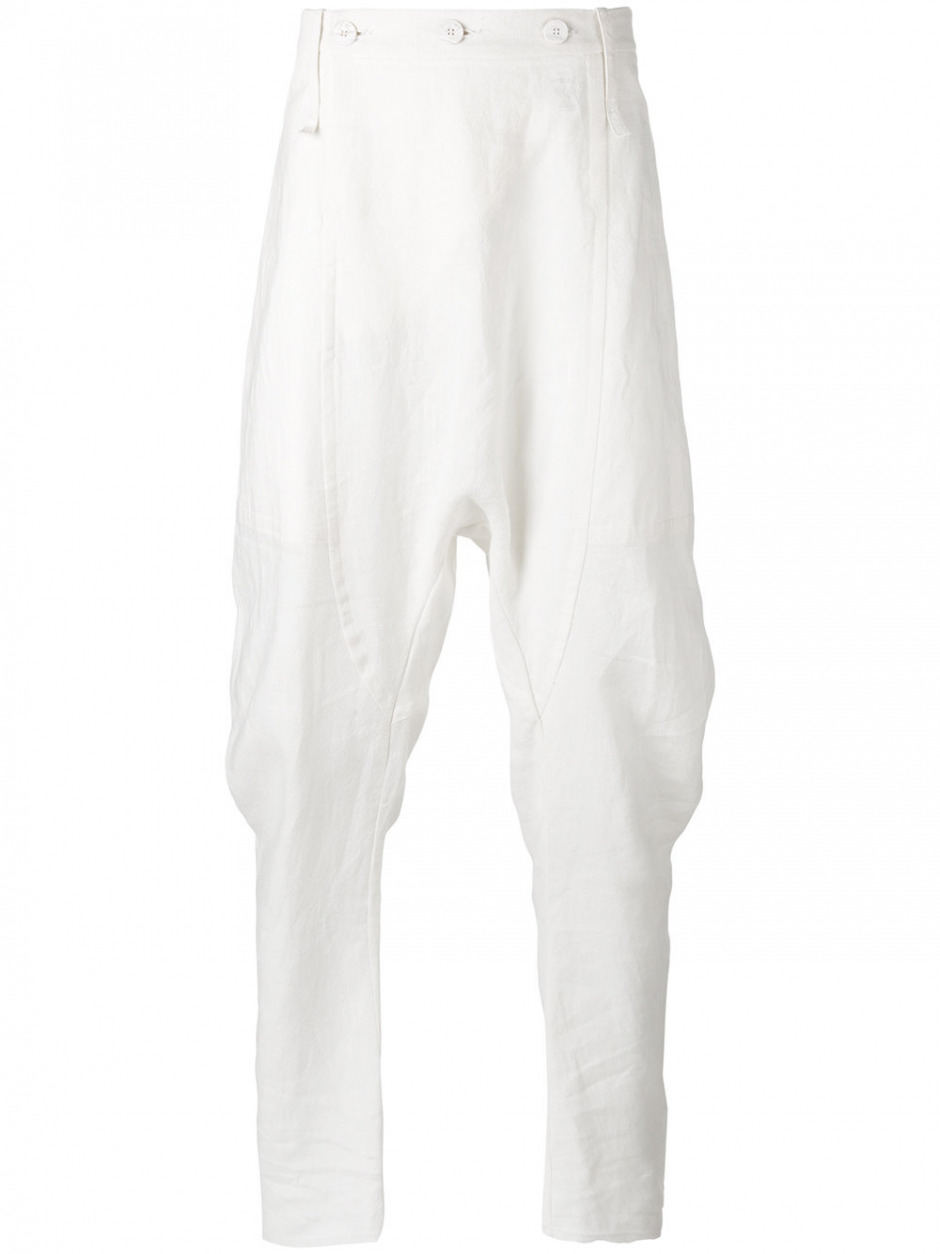 Trend Alarmı: Ekstra Bol Pantolonlar