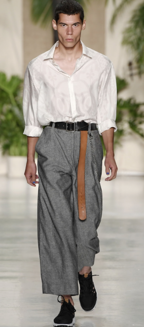 Trend Alarmı: Ekstra Bol Pantolonlar