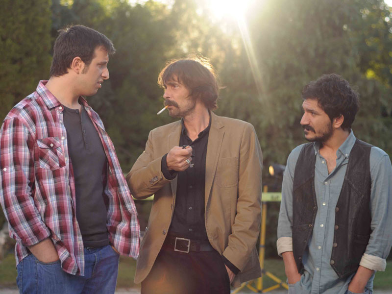 Dünden Bugüne Saçlarıyla: Erdal Beşikçioğlu