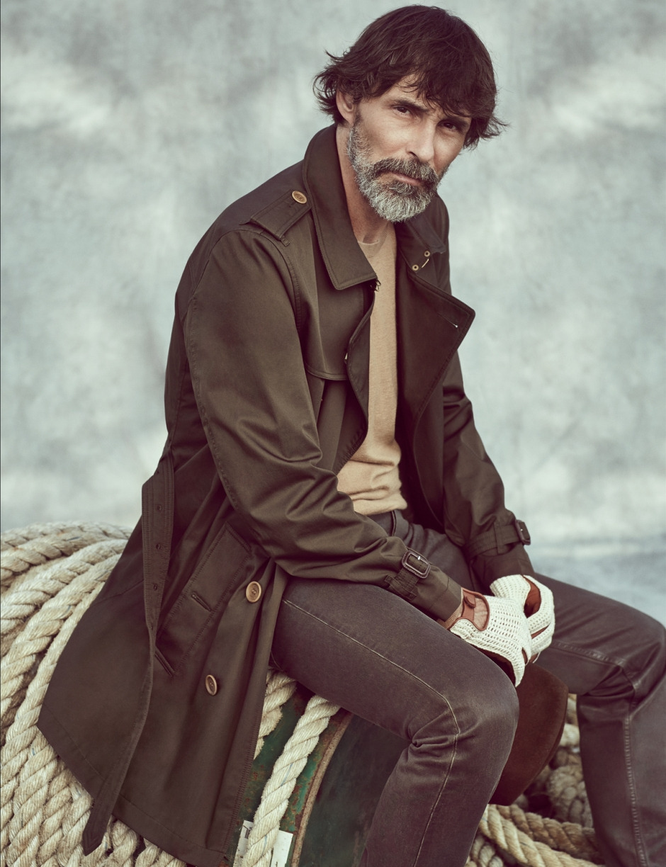 Dünden Bugüne Saçlarıyla: Erdal Beşikçioğlu