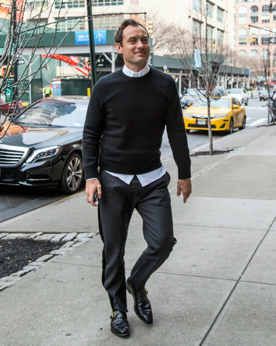 Jude Law İle Bilinmez Havalara Hazırlanın