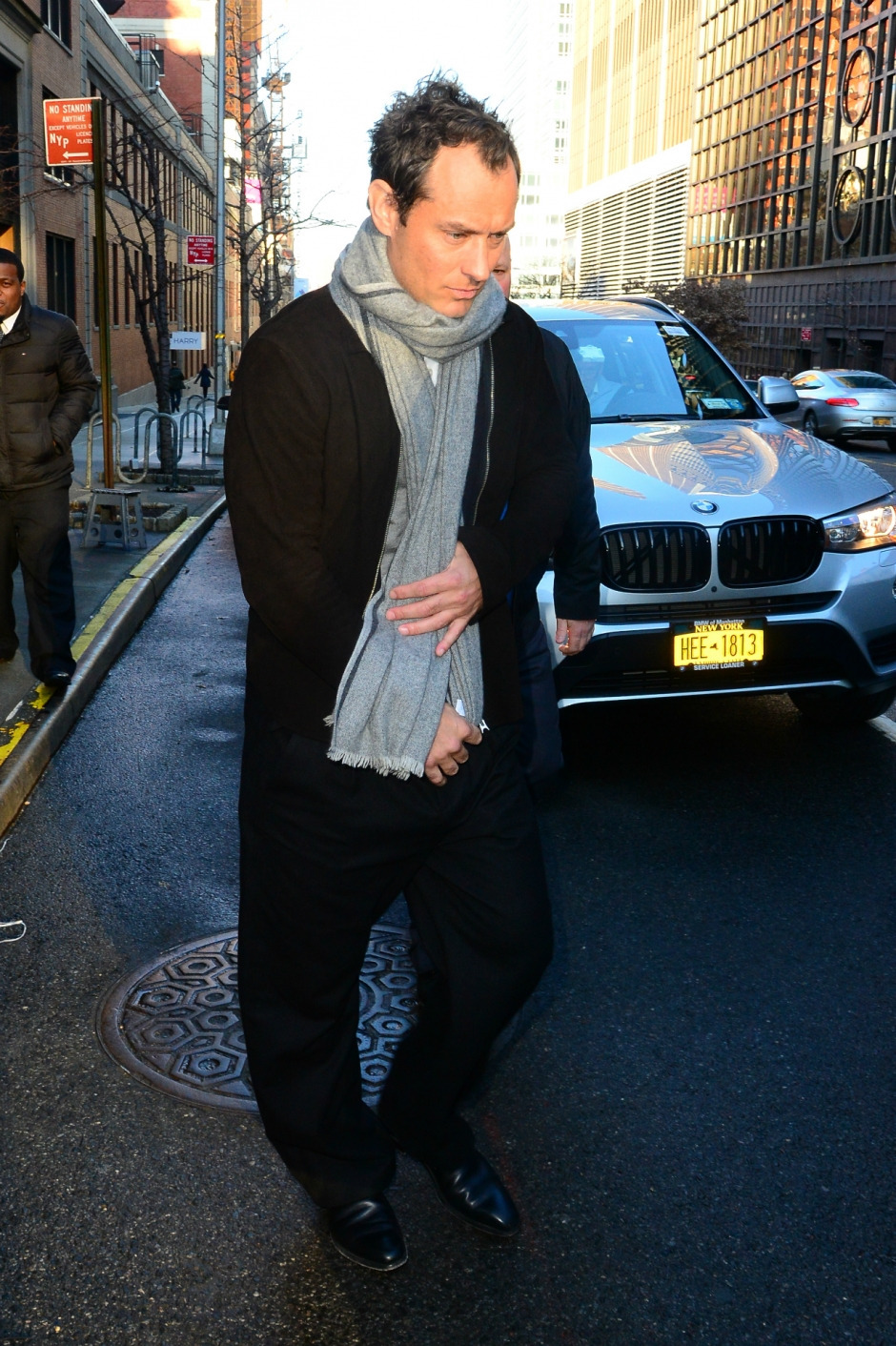 Jude Law İle Bilinmez Havalara Hazırlanın