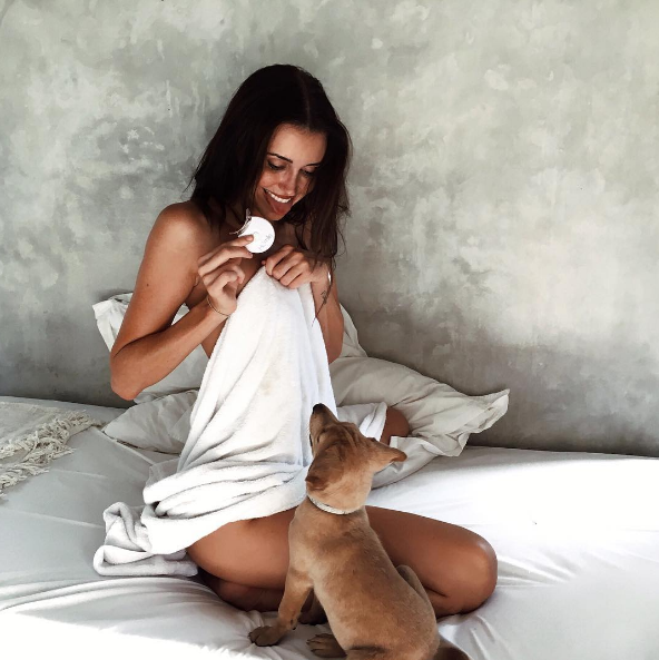 Instagram'ı Sevmemiz İçin Bir Sebep Daha: Bianca Booth