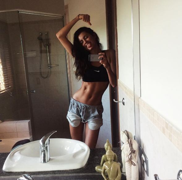 Instagram'ı Sevmemiz İçin Bir Sebep Daha: Bianca Booth