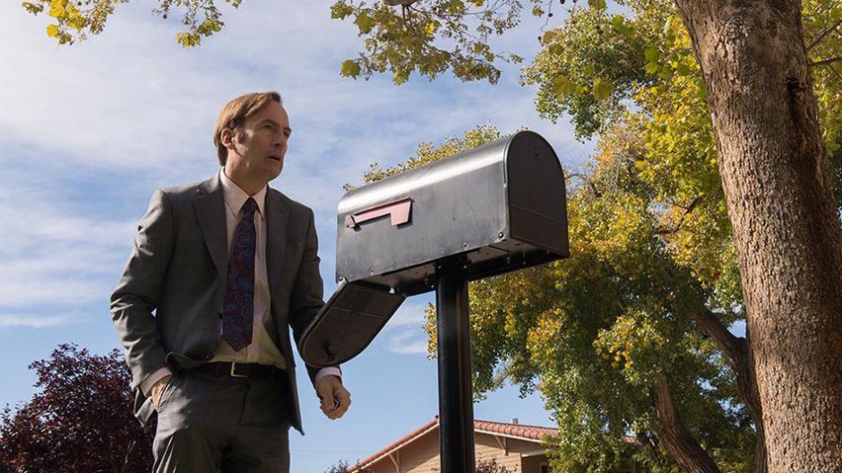 Better Call Saul Dizisinin Tarzını Yakala