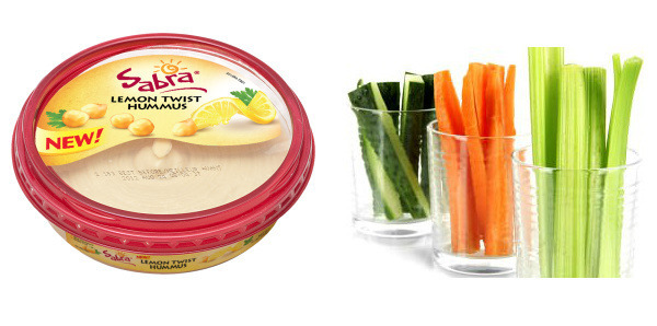 Ofiste Formunu Korumak İsteyenler İçin Sağlıklı Atıştırmalıklar