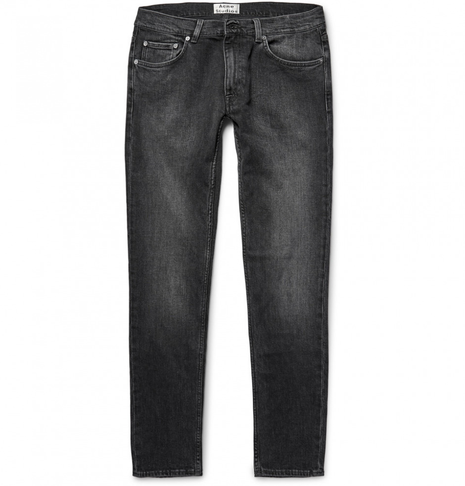 Justin Theroux'un Rock'n'Roll Şıklığını Yakala