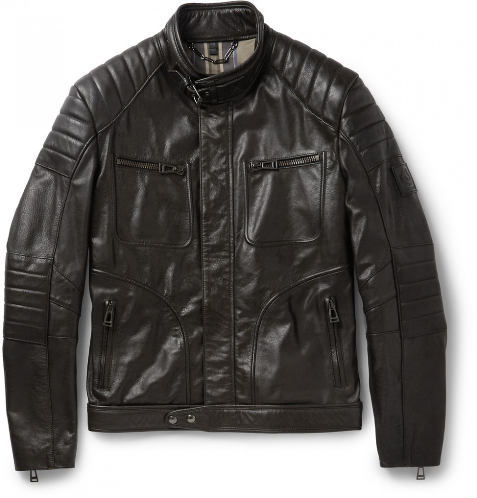 Justin Theroux'un Rock'n'Roll Şıklığını Yakala