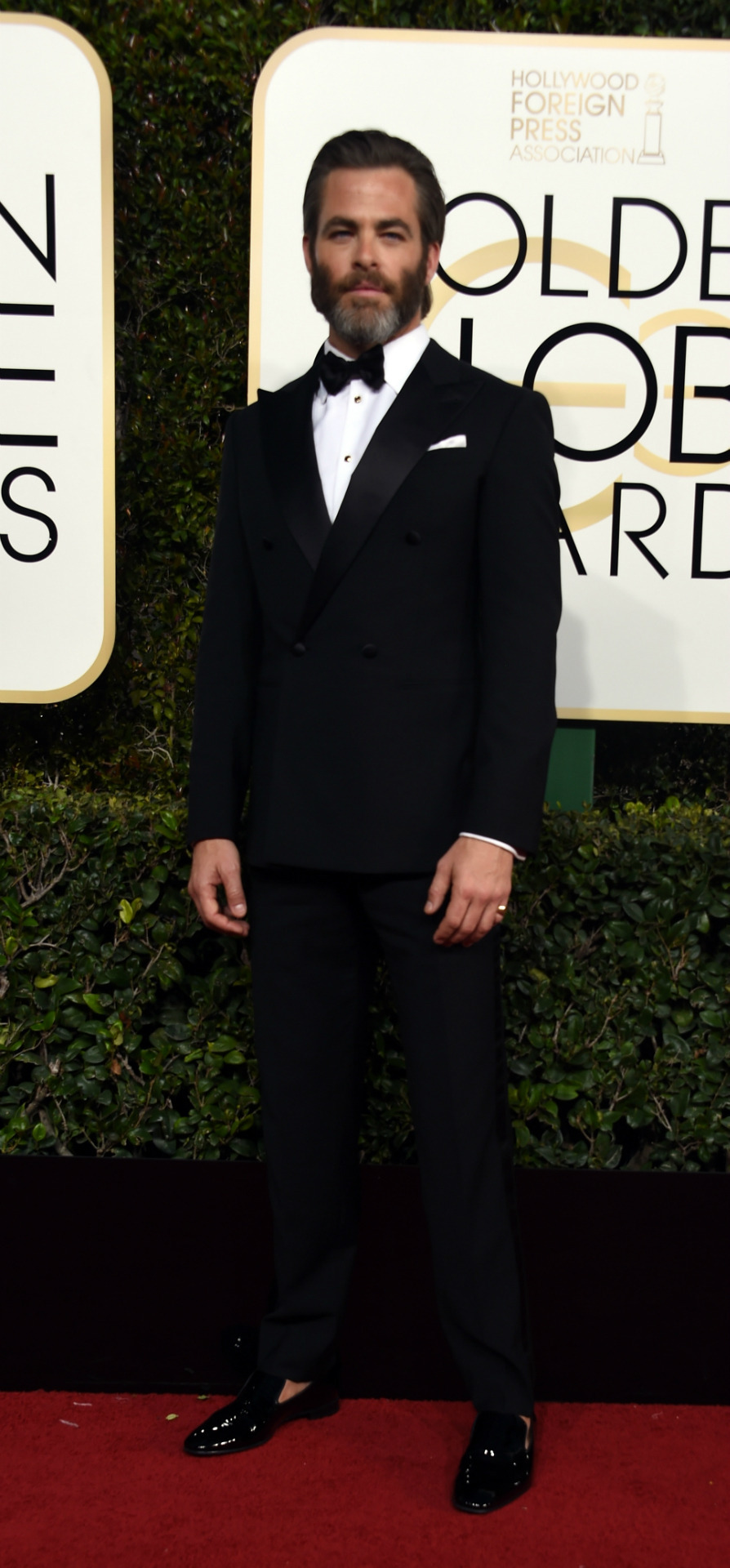 2017 Saç Modelleri: Arkaya Taranmış Saçlar