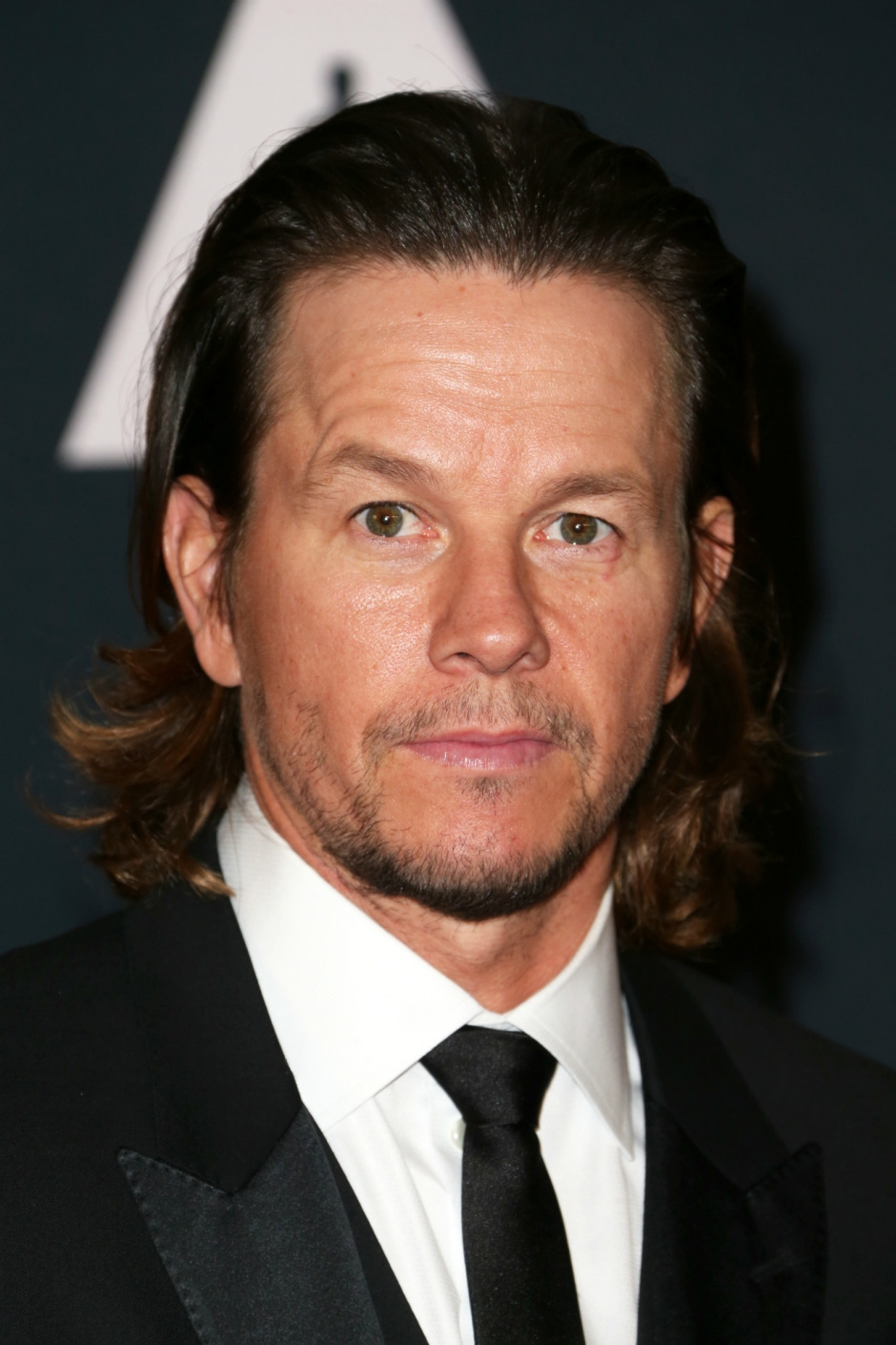 2017 Saç Modelleri: Arkaya Taranmış Saçlar