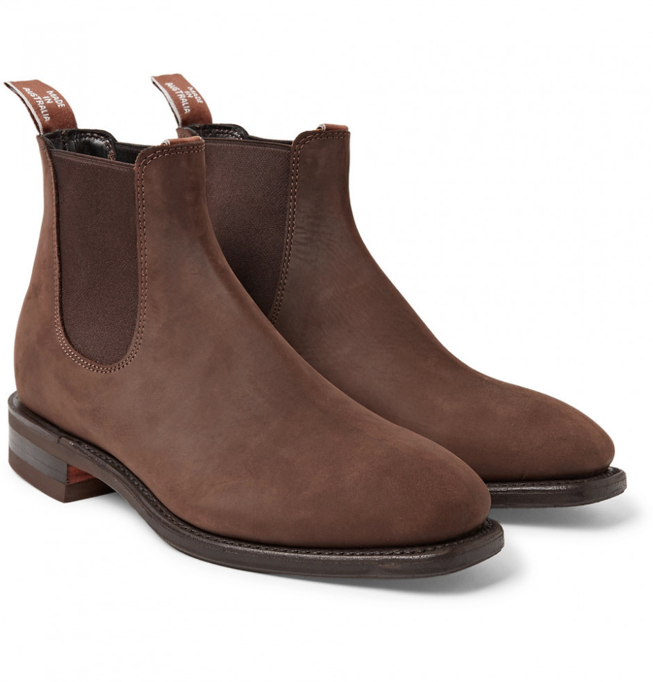 Justin Theroux'un Rock'n'Roll Şıklığını Yakala