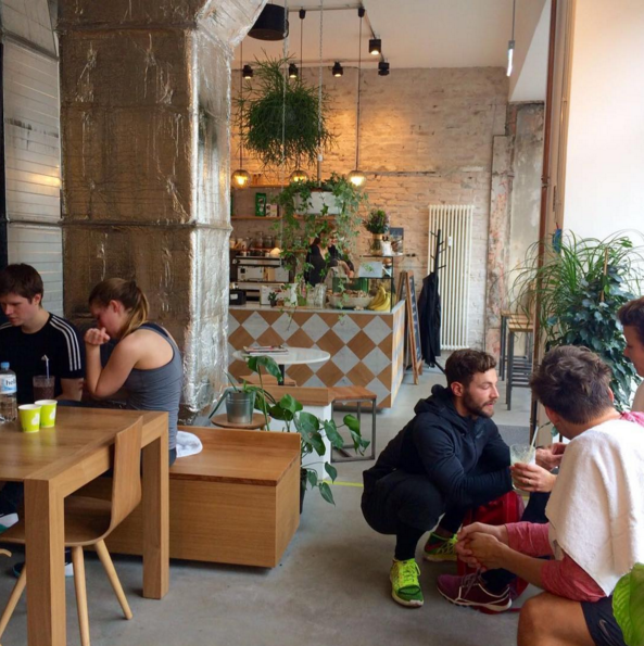 Instagramlık Spor Salonları