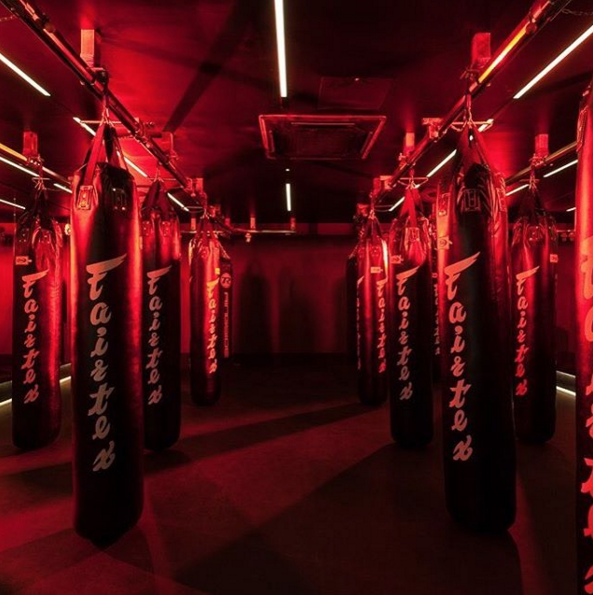 Instagramlık Spor Salonları