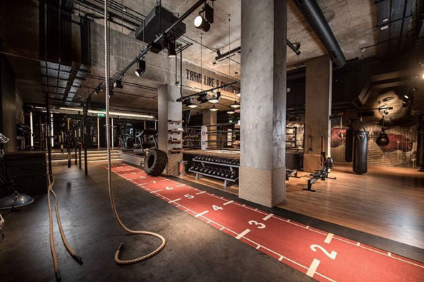 Instagramlık Spor Salonları