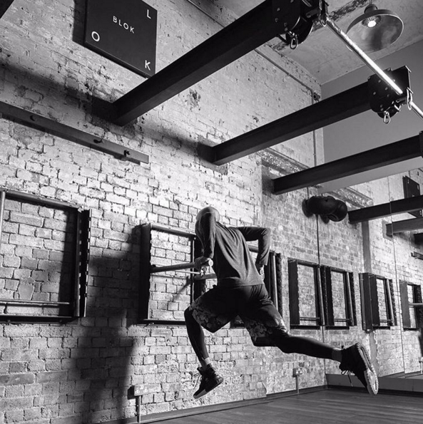 Instagramlık Spor Salonları