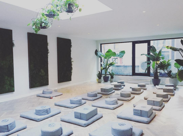 Instagramlık Spor Salonları