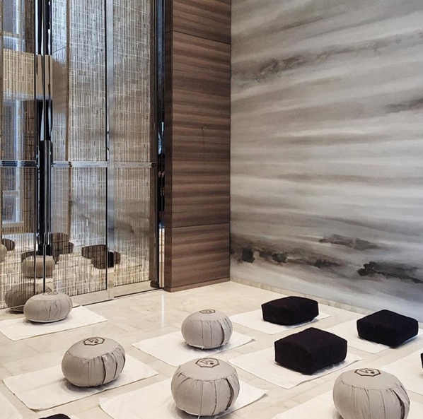 Instagramlık Spor Salonları