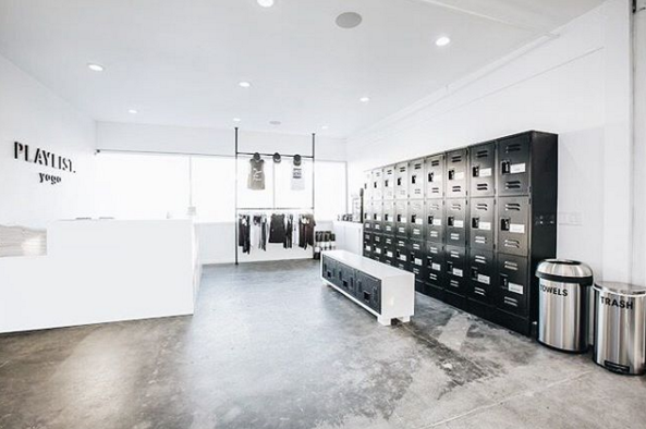 Instagramlık Spor Salonları