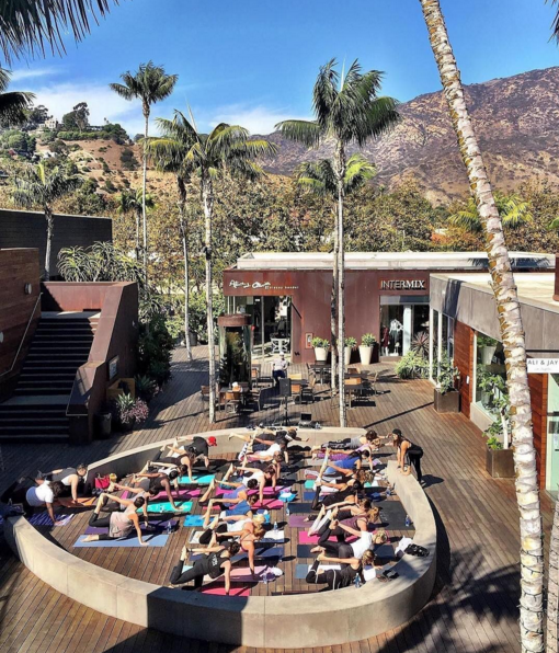 Instagramlık Spor Salonları