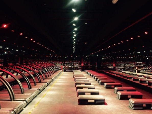 Instagramlık Spor Salonları