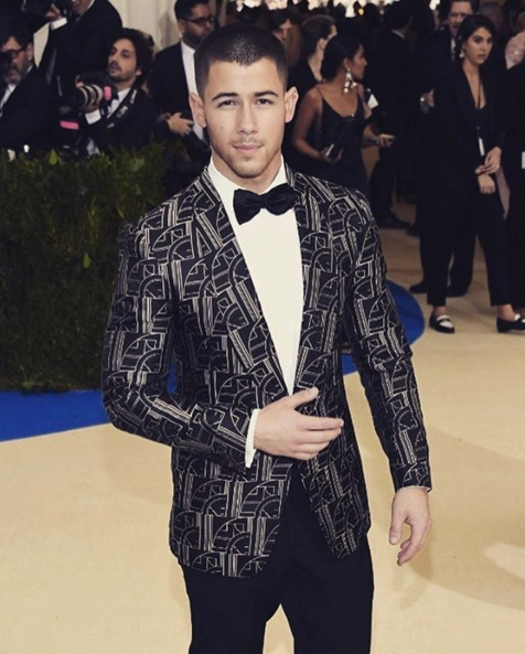 MET Gala 2017: Gecenin Erkekleri