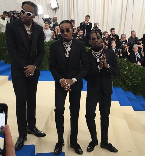 MET Gala 2017: Gecenin Erkekleri