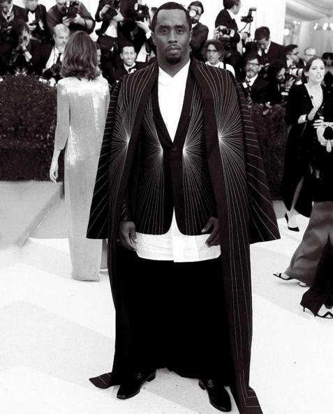 MET Gala 2017: Gecenin Erkekleri